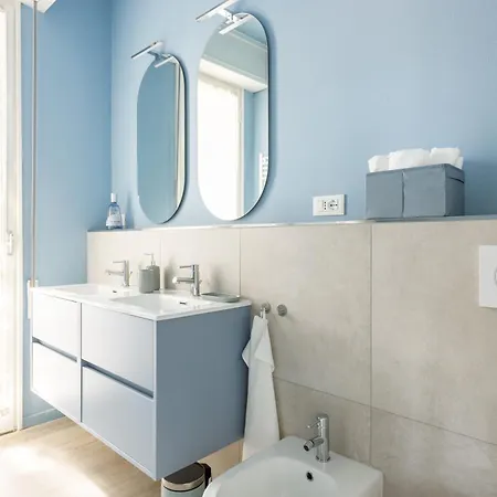 Il Ponte Dei Parchi Gratis Parking And Wifi Apartment *