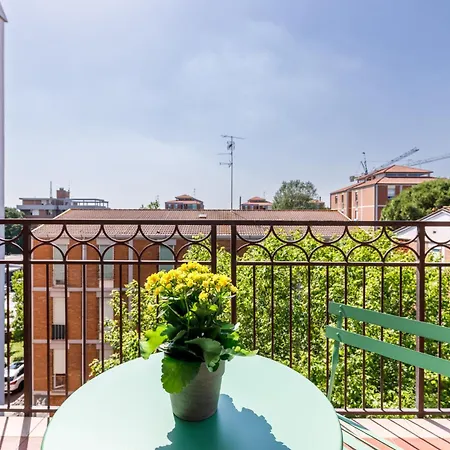 Il Ponte Dei Parchi Gratis Parking And Wifi Ravenna