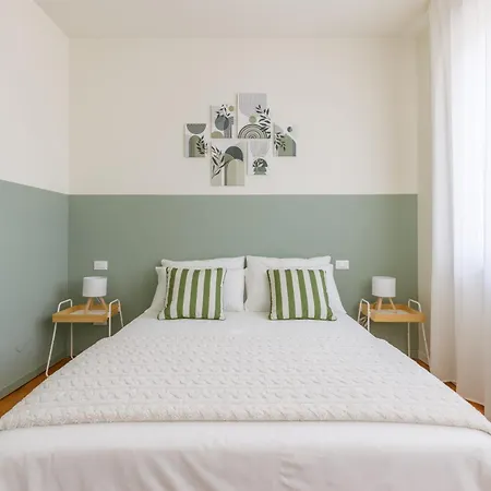 Il Ponte Dei Parchi Gratis Parking And Wifi Apartment