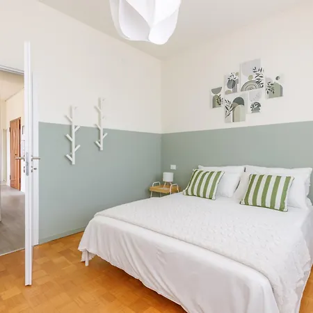 Apartment Il Ponte Dei Parchi Gratis Parking And Wifi