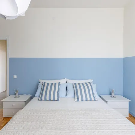 Apartment Il Ponte Dei Parchi Gratis Parking And Wifi