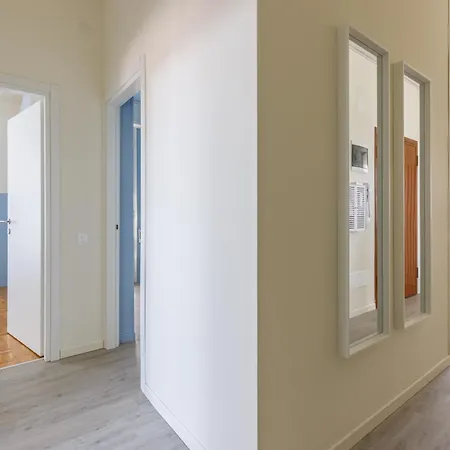 Apartment Il Ponte Dei Parchi Gratis Parking And Wifi Ravenna