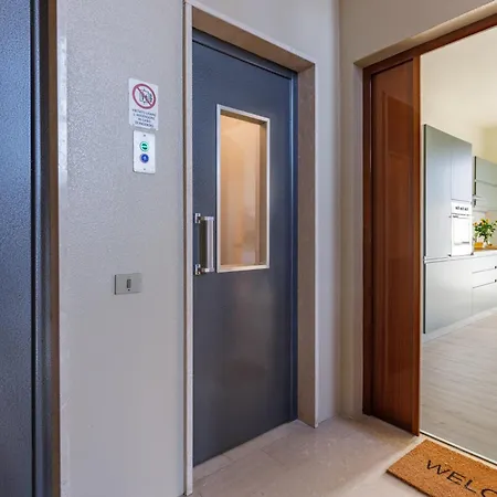 Il Ponte Dei Parchi Gratis Parking And Wifi Apartment