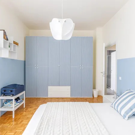 Apartment Il Ponte Dei Parchi Gratis Parking And Wifi
